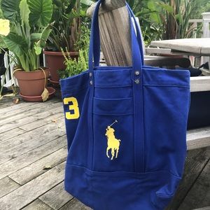Polo Ralph Lauren Tote